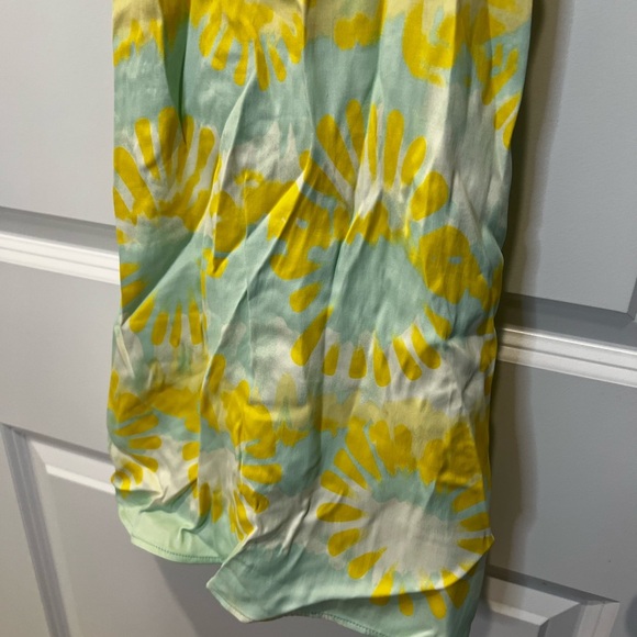 Zara Sun Pattern Mini Dress Size Medium - Picture 11 of 11